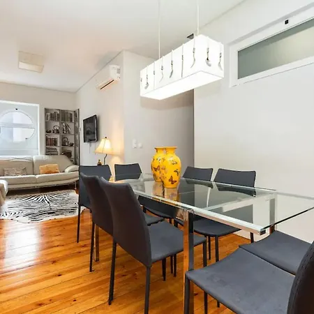 Casa Portugal - Great 4bed Apart Lisboa
