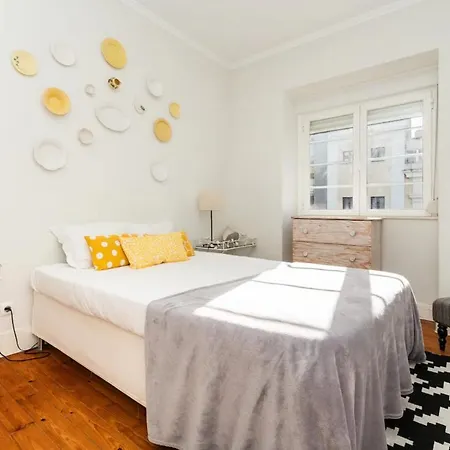 Casa Portugal - Great 4bed Apart Apartamento *
