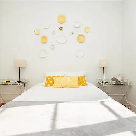 Casa Portugal - Great 4bed Apart Apartamento Lisboa