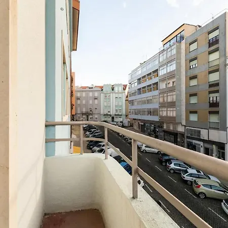 Apartamento Casa Portugal - Great 4bed Apart *