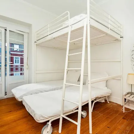 Casa Portugal - Great 4bed Apart Lisboa