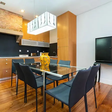 Casa Portugal - Great 4bed Apart Apartamento Lisboa