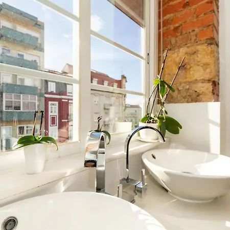 Casa Portugal - Great 4bed Apart Apartamento *