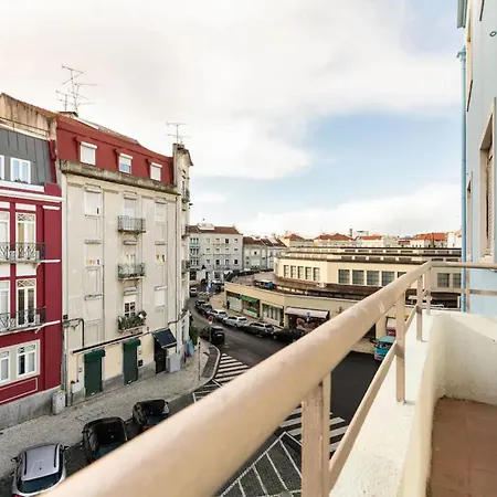 Casa Portugal - Great 4bed Apart Apartamento Lisboa