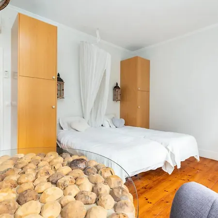 Casa Portugal - Great 4bed Apart Lisboa